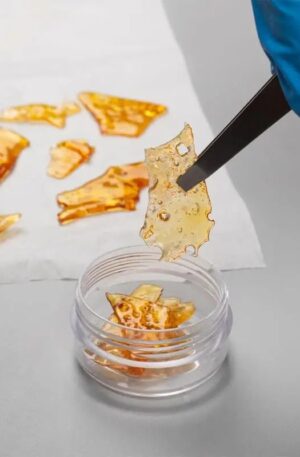 HHC Shatter – 1 Ounce