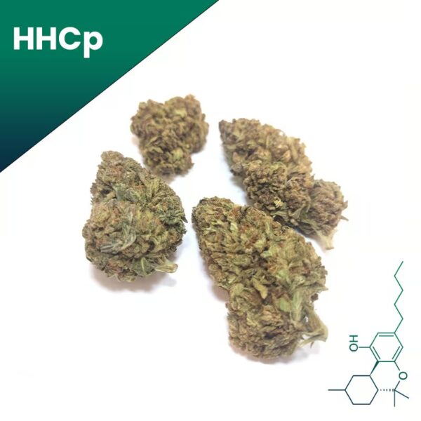 Skunk Berries HHCp Flower