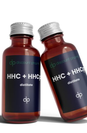 HHC & HHCp Distillate