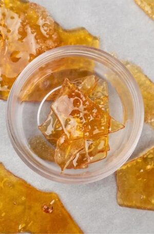 HHC Shatter – 1 Pound