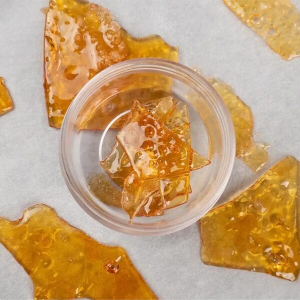 HHC Shatter – 1 Pound