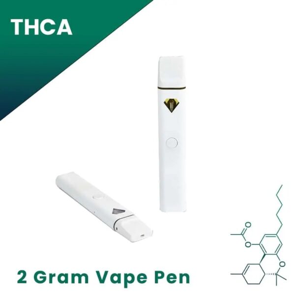 THCA Liquid Diamonds Vape