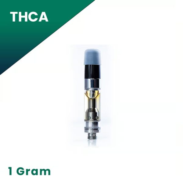 THCA-Kartuschen