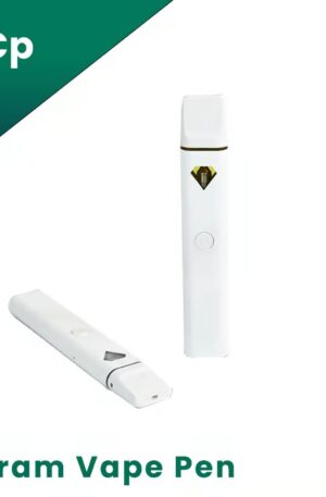 THCp 2 Gramm Vape Pen