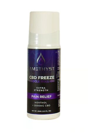 Amethyst CBD Schmerzstift