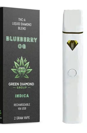 Blaubeere OG THCA Vape