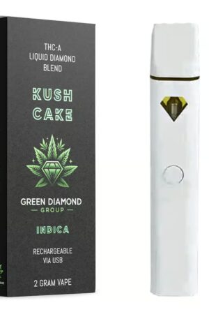 Kush Cake THCA Vape