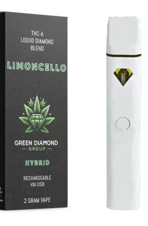 Limoncello THCA Vape