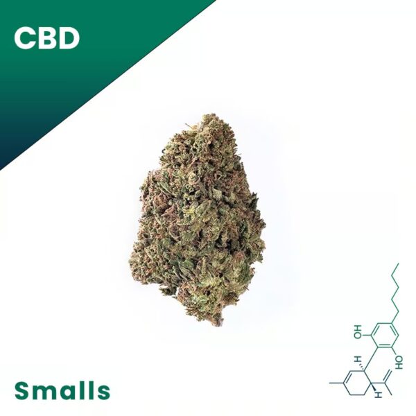 Spec Diesel Kleine Knospen CBD