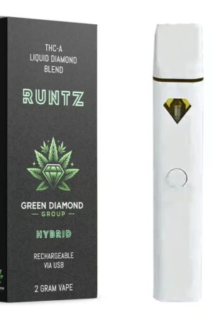 Runtz THCA Vape