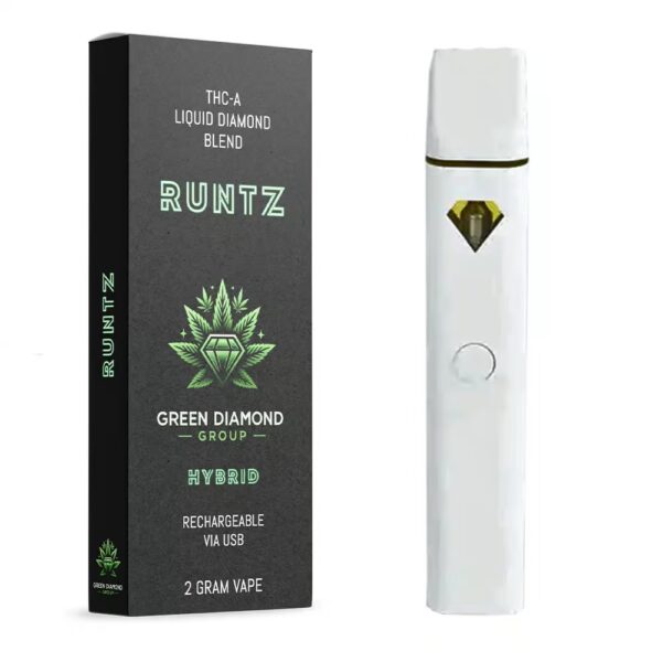 Runtz THCA Vape