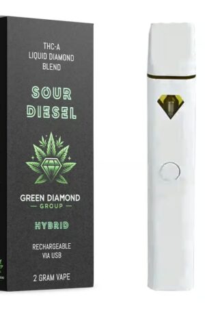 Sour Diesel THCA Vape