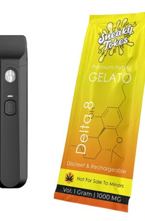 Gelato Delta 8 Vape Pen