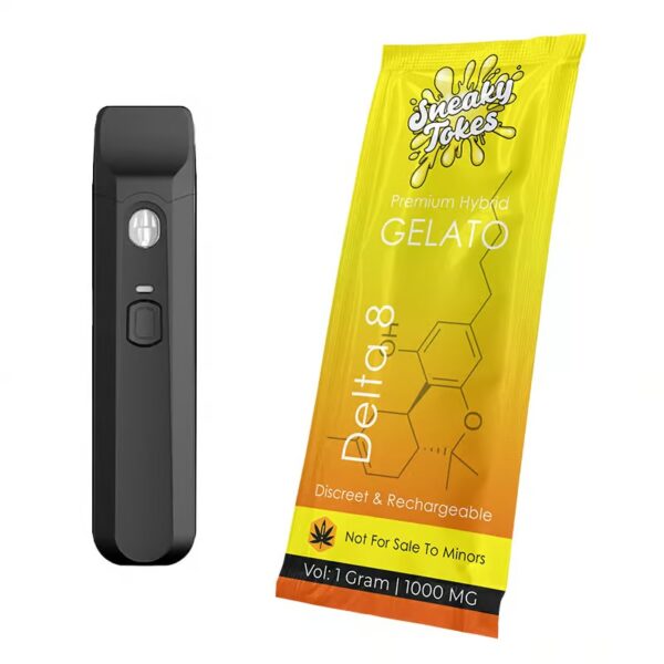 Gelato Delta 8 Vape Pen