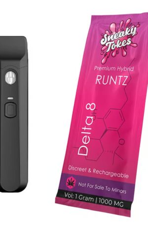 Runtz Delta 8 Vape Pen