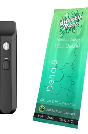 Sour Diesel Delta 8 Vape Pen