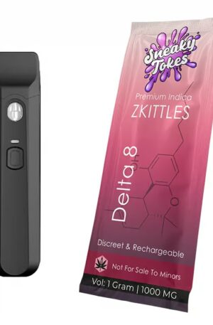 Zkittles Delta 8 Vape Pen