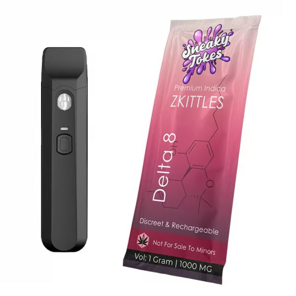 Zkittles Delta 8 Vape Pen