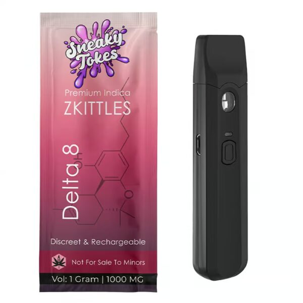 Zkittles Delta 8 Vape Pen